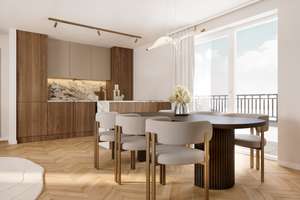 Exklusives 2-Zimmer-Penthouse im Kö-Karree - nur 80m von der Königsallee entfernt – Talstraße 11, 40217 Friedrichstadt, Düsseldorf – Vorschaubild 5