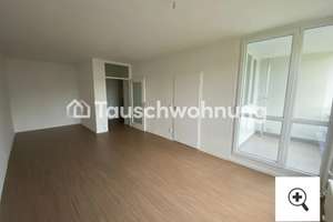 Tauschwohnung: Landeseigene 1-Zimmer Wohnung mit Balkon gegen 2 Zimmer