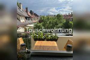 Tauschwohnung: Helle 2 Zimmer Wohnung mit Balkon, ruhig gelegen – Die vollständige Adresse der Immobilie erhältst du vom Anbieter., 80689 Sankt Ulrich, München – Vorschaubild 2