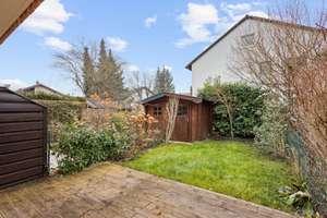 modernes Reihenmittelhaus mit Kamin und Platz für die ganze Familie – Die vollständige Adresse der Immobilie erhältst du vom Anbieter., 82223 Eichenau – Vorschaubild 4
