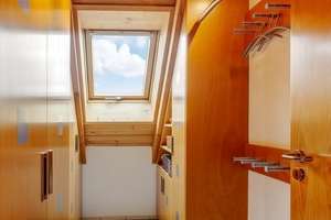 Möbliert: Großzügige 3,5-Zimmer Maisonettewohnung mit Sichtdachstuhl  – Die vollständige Adresse der Immobilie erhältst du vom Anbieter., 81825 Berg am Laim Ost, München – Vorschaubild 15