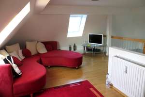 exclusive Dachgeschosswohnung mit Galerie in Bestlage Waldtrudering – von-Gravenreuth-Str. 8, 81827 Waldtrudering, München – Vorschaubild 16