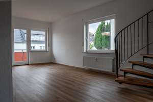 Frisch renovierte Maisonettewohnung mit Balkon in ruhiger Lage – Die vollständige Adresse der Immobilie erhältst du vom Anbieter., 34132 Nordshausen, Kassel – Vorschaubild 5