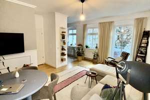 Prenzlauer Berg - Ruhige  2-Zi-Whg. im 4. OG mit LIFT und Süd-West-Balkon  im Gartenhaus - Vermietet – Danziger Straße 126a, 10407 Prenzlauer Berg, Berlin – Vorschaubild 13