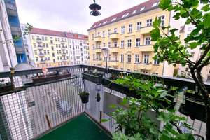 Lage, Lage, Lage ... Zentraler beliebter Kiez, ruhige Nebenstraße, ideale Kapitalanlage!!! – Wilhelm-Stolze-Straße 24, 10249 Friedrichshain, Berlin – Vorschaubild 14