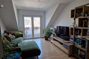 Gemütliche 2 Zimmerdachgeschosswohnung mit Balkon in Bonn-Friesdorf – Annabergerstr. 64, 53175 Friesdorf, Bonn – Vorschaubild 6