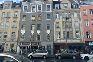 Altbau Wohnung Südstadt -Modernisierte 4-Zimmer-Wohnung in Köln-