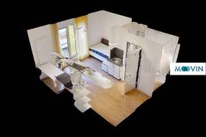 **STUDENTS ONLY** ALL-IN Apartment: Möbliert mit EBK, Bad und vielen Extras im Open Living House ... – Am Lohgraben 30, 57074 Siegen, Siegen – Vorschaubild 11