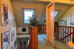 Kapitalanlage mit historischem Charme: 2 Zimmer Maisonett mit Tiefgarage und Balkon in Vegesack – Die vollständige Adresse der Immobilie erhältst du vom Anbieter., 28757 Vegesack (Ortsteil), Bremen – Vorschaubild 7