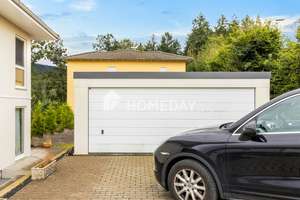 Exklusives Einfamilienhaus in ruhiger Lage mit tollem Ausblick – Stilvoll, modern und bezugsfertig – Die vollständige Adresse der Immobilie erhältst du vom Anbieter., 61479 Glashütten – Vorschaubild 5
