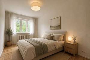 geräumige 2-Zimmer-Wohnung bereit zum Einzug – Gorkistraße 52, 13509 Tegel, Berlin – Vorschaubild 21