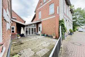 * Ehemaliges Hotel * TOP Lage * 18 Zimmer mit Bad * zzgl. Erwerb eines Wohnhauses * 4 Wohnungen * – Leer (Kreis) – Vorschaubild 41