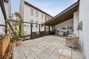 Hochwertig saniertes Fachwerk-Reihenendhaus mit Dachterrasse – ideal für Paare & Familien – Die vollständige Adresse der Immobilie erhältst du vom Anbieter., 31134 Oststadt / Stadtfeld, Hildesheim – Vorschaubild 19