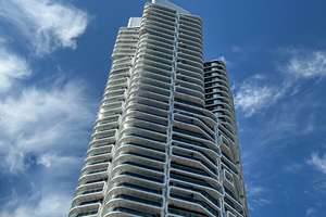 Grand Tower | Exklusive 2-Zimmer-Wohnung mit Skylineblick, Concierge & Stellplatz – 60327 Gallus, Frankfurt am Main – Vorschaubild 11