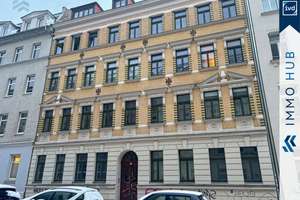 ++ Vermietete 2-Zimmer-Wohnung Nähe des Lene-Voigt-Parks ++