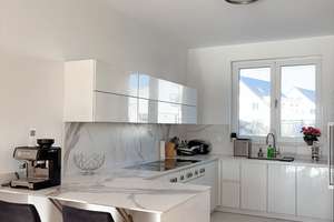 Exklusive Villa in weiß - Design trifft Luxus – Die vollständige Adresse der Immobilie erhältst du vom Anbieter., 47259 Huckingen, Duisburg – Vorschaubild 9