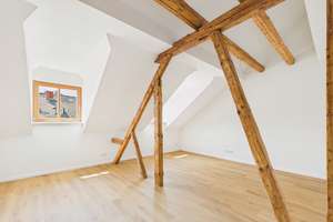 Erstbezug nach Sanierung: Helle 1-Zimmer-Wohnung in Wiesbaden