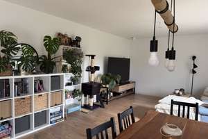 Energieeffizient kernsaniertes Haus:  Wohnung 1. OG in Wesel, stadtnah