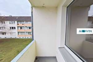 Komfortable 3-Zimmer-Wohnung mit BALKON und Tageslichtbad – Lahrkampstraße 1, 33104 Schloß Neuhaus, Paderborn – Vorschaubild 2