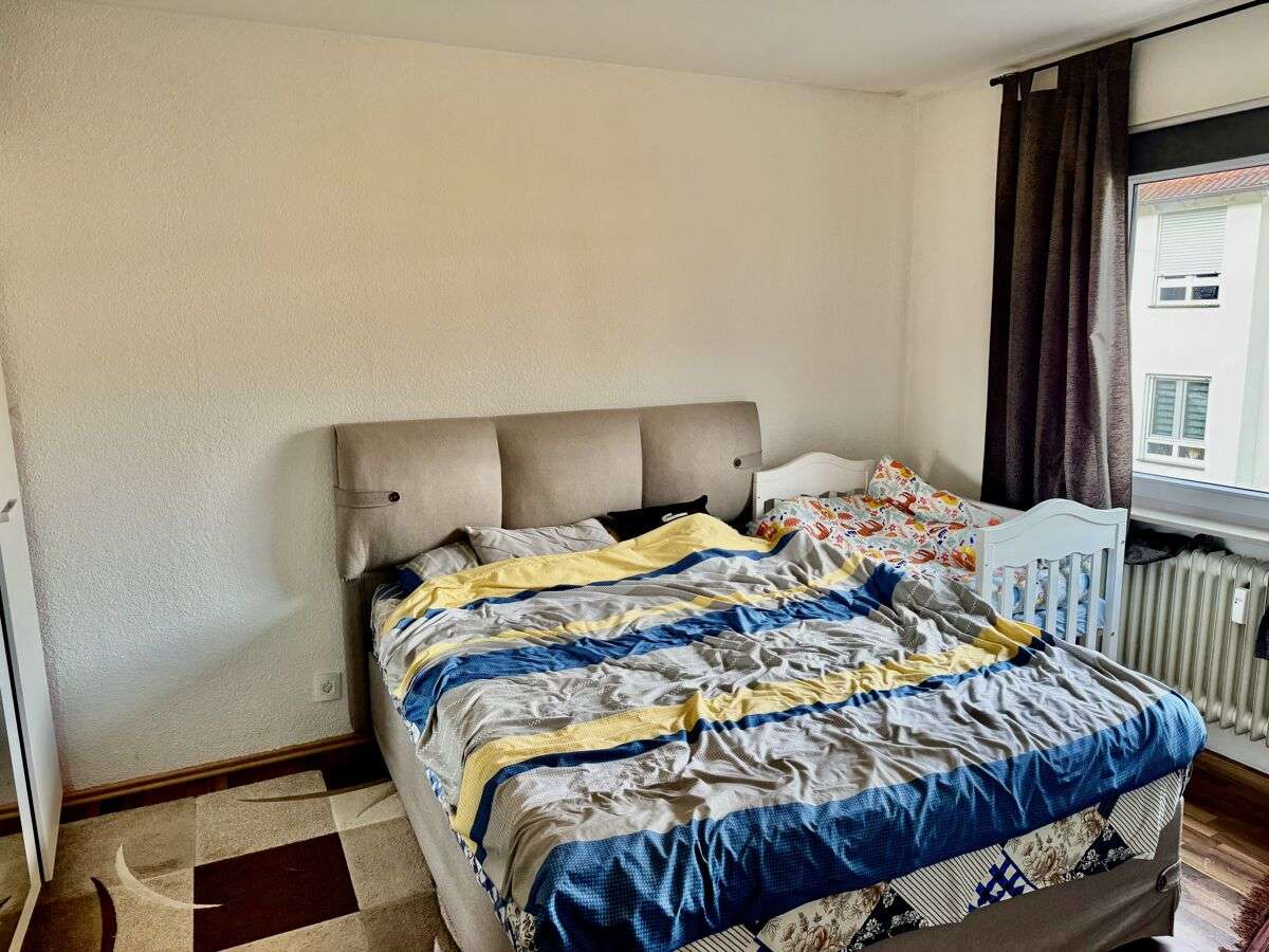 Immobilie in Oberursel - Attraktive Eigentumswohnung
mit Balkon, zwei Stellplätzen und solider Mieteinnahme - Bild 5