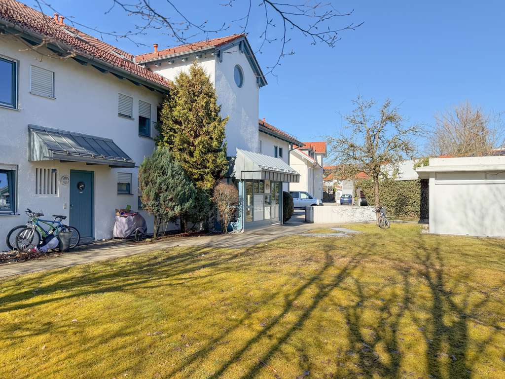 Immobilie in Geretsried - Leben im Grünen, wohnen in der City - Bild 2