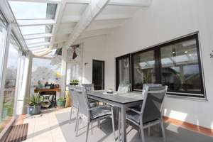 DIPLOM-Immowirt MAIER !! Perfekter, großzügiger Bungalow - WOHNEN bis ins HOHE ALTER u. PV-Anlage !! – Die vollständige Adresse der Immobilie erhältst du vom Anbieter., 94428 Eichendorf – Vorschaubild 11
