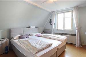 Mehr als 4% Mietrendite  & Provisionsfrei: Vermietete DG-Wohnung mit langfristigem Mietverhältnis – Heumadener Straße 22, 70329 Hedelfingen (Ortsteil), Stuttgart – Vorschaubild 4