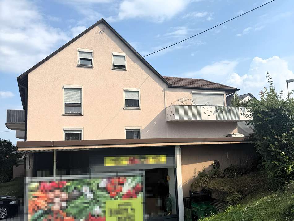 Hausansicht