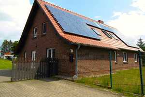 Freistehendes Einfamilienhaus in ländlicher Idylle – Güstrow (Kreis) – Vorschaubild 1