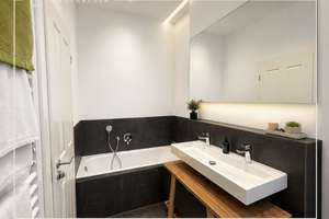 Altbau trifft Luxus | 120 m² mit Kochinsel, 2 Bädern & Balkon | Stuttgart-West – Die vollständige Adresse der Immobilie erhältst du vom Anbieter., 70197 Rotebühl, Stuttgart – Vorschaubild 7