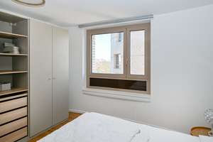 Exklusives Wohnen mit außergwöhnlicher Architektur und perfektem Grundriss! – Die vollständige Adresse der Immobilie erhältst du vom Anbieter., 30177 List, Hannover – Vorschaubild 6