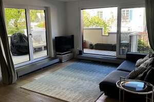 Wohnen mit Charakter: Großzügige 5,5 -Zimmer-Wohnung in Solln – Kirchbachweg 3, 81479 Solln, München – Vorschaubild 4