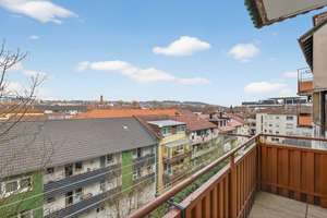 3-Zimmer-Wohnung mit Balkon und Weitblick - Pforzheim – Die vollständige Adresse der Immobilie erhältst du vom Anbieter., 75175 Au, Pforzheim – Vorschaubild 6