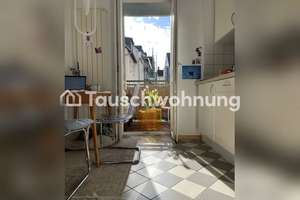 Tauschwohnung: Sehr schöne 2 Zimmer mit Balkon in Bockenheim