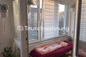 Tauschwohnung: 2-Zimmer mit Wintergarten in Prenzlauer Berg – Suche 4-Zimm