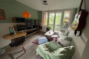 BEFRISTETE 2-Zimmer-Wohnung – Die vollständige Adresse der Immobilie erhältst du vom Anbieter., 22523 Eidelstedt, Hamburg – Vorschaubild 2
