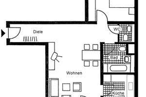 KOMFORTABEL, HELL UND GROSSZÜGIG - MIT SONNIGEM BALKON UND LIFT! – Die vollständige Adresse der Immobilie erhältst du vom Anbieter., 1139 Mickten, Dresden – Vorschaubild 5