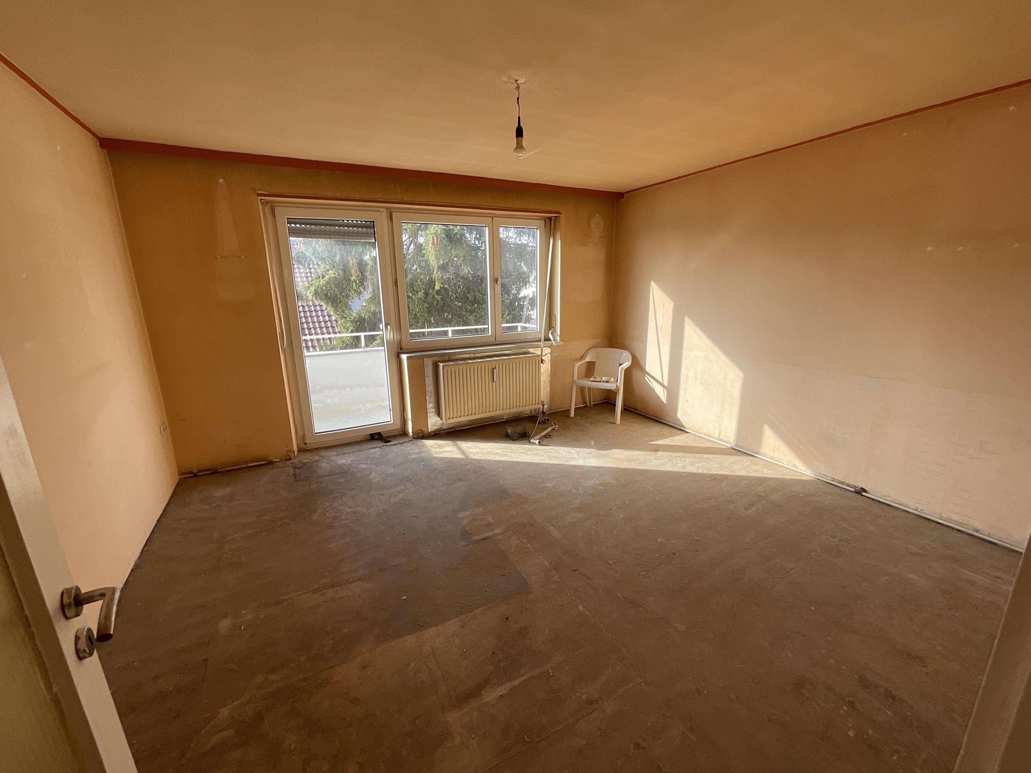 renovierungsbedürftige 3-Zimmer-Wohnung, Augsburg – Bild 4