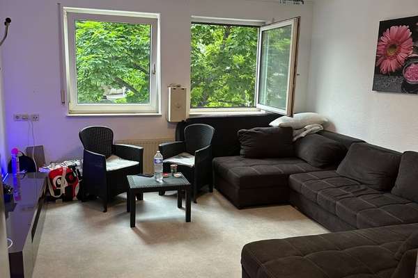 Zentrale 1-Zimmer-Wohnung in LU-Mitte – weitere Wohnungen im Haus verfügbar