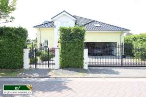 PROV.FREI: ENERGIEEFFIZIENTE VILLA BJ 2012 MIT 260 M² WOHNFL. - LEBEN MIT HÖCHSTEN KOMFORTANSPRÜCHEN – Die vollständige Adresse der Immobilie erhältst du vom Anbieter., 21436 Marschacht – Vorschaubild 1