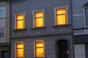VIELSEITIGES ALTBAUJUWEL MIT SONNENGARTEN IN GEFRAGTER LAGE VON MG-WINDBERG! – Die vollständige Adresse der Immobilie erhältst du vom Anbieter., 41063 Windberg, Mönchengladbach – Vorschaubild 2