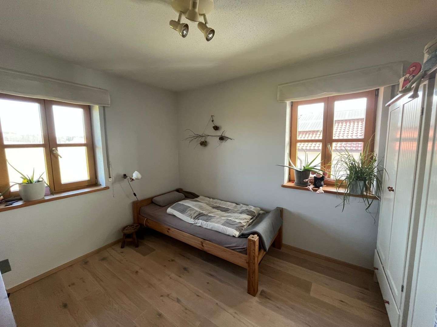 Immobilie in Tuntenhausen - Familienidyll mit Garten in ruhiger, naturnaher Umgebung - Bild 12