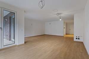 Teilmöblierte Drei-Zimmer-Gartenwohnung in hochwertiger Wohnanlage / Erstbezug nach Sanierung – Ulenbergstraße 1, 40223 Flehe, Düsseldorf – Vorschaubild 5