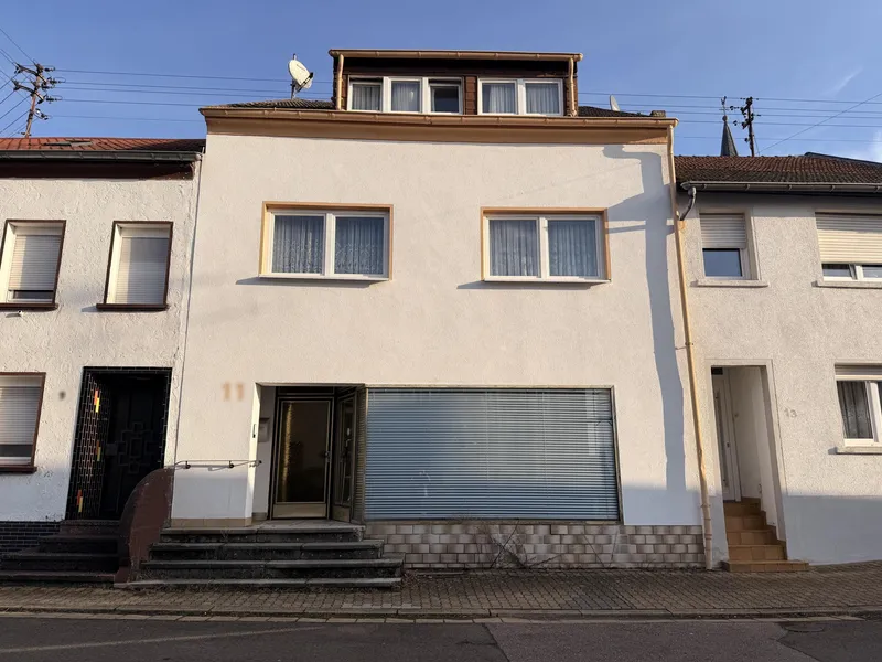 Zwangsversteigerung – Wohn- und Geschäftshaus in Beckingen-Saarfels!, Merzig Wadern Kreis – Bild 3