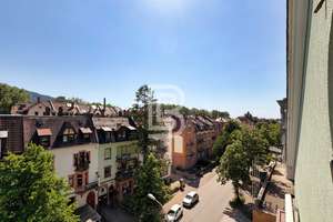 Stilvoll modernisiert: Maisonette- Wohnungstraum am Schlossberg fußläufig zu Freiburgs Altstadt – 79102 Oberau, Freiburg im Breisgau – Vorschaubild 17