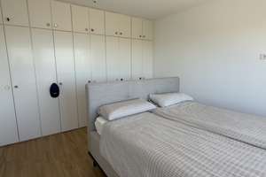 Moderne 2-Zimmer-Ecksuite mit TG-Stellplatz und herrlichem Trave- und Meerblick – Die vollständige Adresse der Immobilie erhältst du vom Anbieter., 23570 Travemünde, Lübeck – Vorschaubild 22