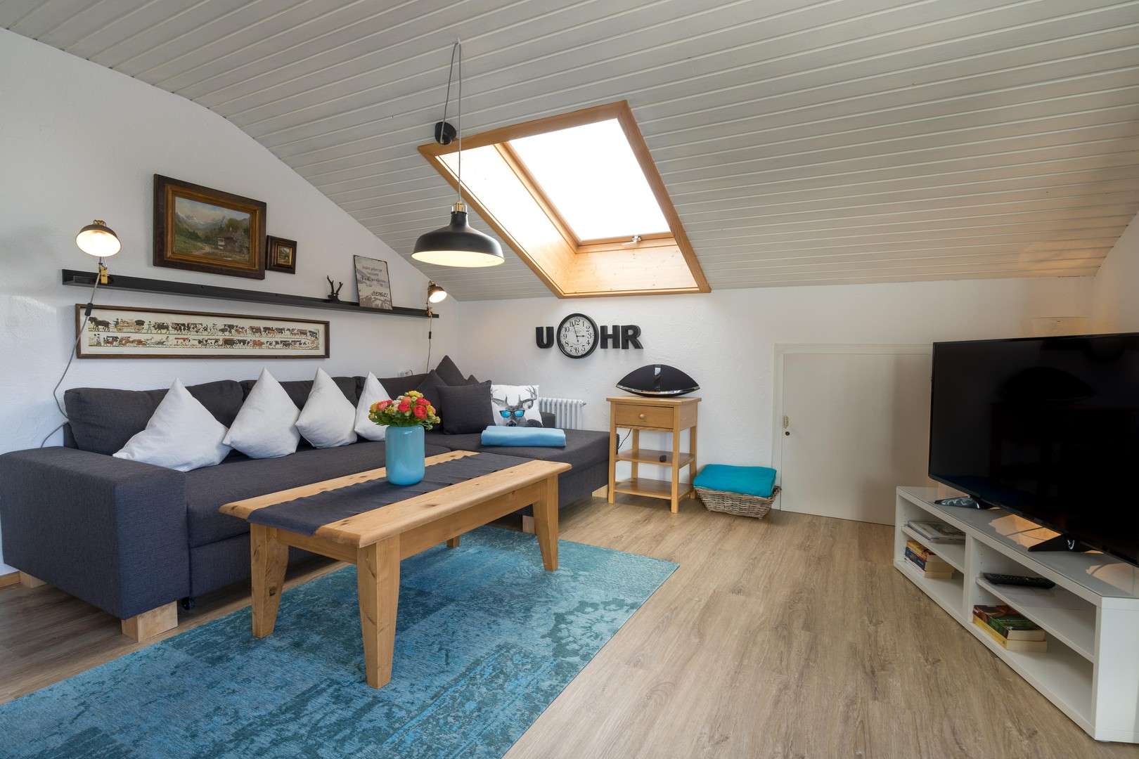 Immobilie in Oberstdorf - Seltene Gelegenheit: Wohnung in Oberstdorf mit Panoramablick VON PRIVAT - Bild 5