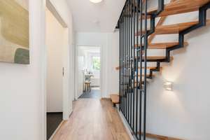 HAUS 8 | Neubau-Doppelhaushälfte | KfW 40 QNG Plus – Hofheimer Str. 28c, 65830 Kriftel – Vorschaubild 5