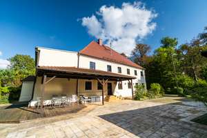 Einmalig, prov.frei ! Wohn-/lifestyle Anwesen, 3 WE, ca. 480m² Wfl., 800m² Lagerfl., 7000 m² Grund – Die vollständige Adresse der Immobilie erhältst du vom Anbieter., 82281 Egenhofen – Vorschaubild 5