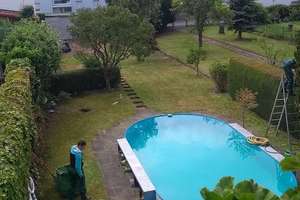 Einfamilienhaus, 500qm Garten, Pool, Loggia & Terrasse – 60437 Harheim, Frankfurt am Main – Vorschaubild 3